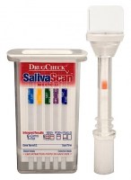 Saliva Scan Drug Test - Product showcase image 1 at LFA First Response