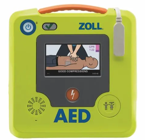 ZOLL AED 3 Semi Automatic - Product image at LFA First Response
