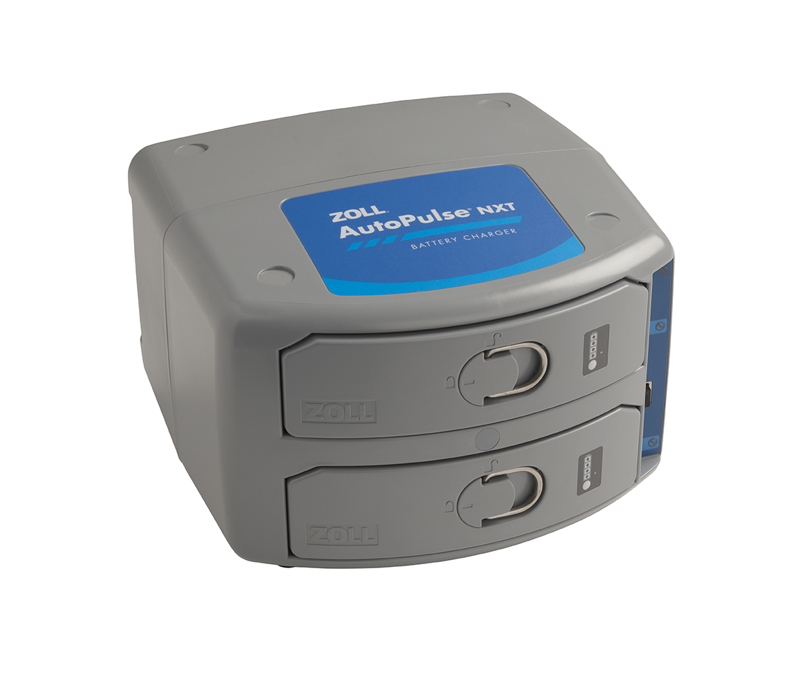 Autopulse NXT Lithium Battery - 2 Pack - Product showcase image 1 at LFA First Response