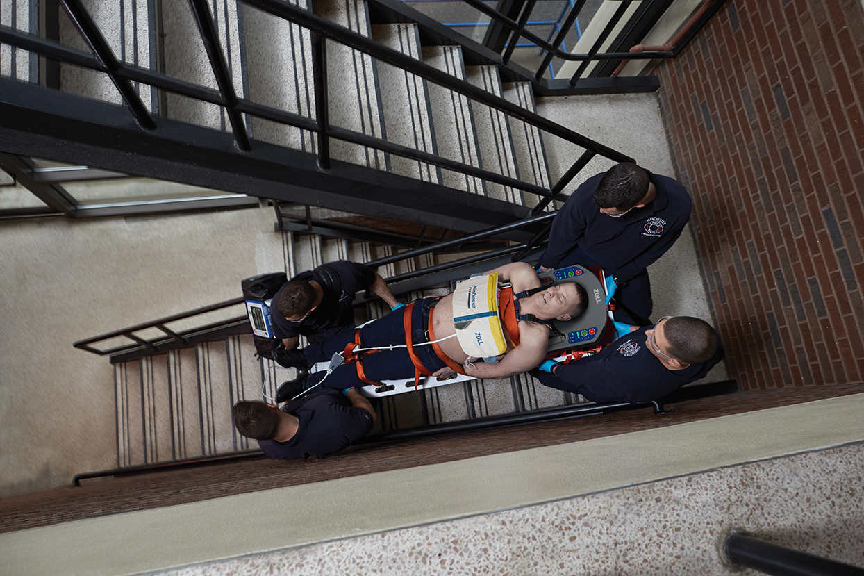 Zoll AutoPulse NXT - Product showcase image 2 at LFA First Response