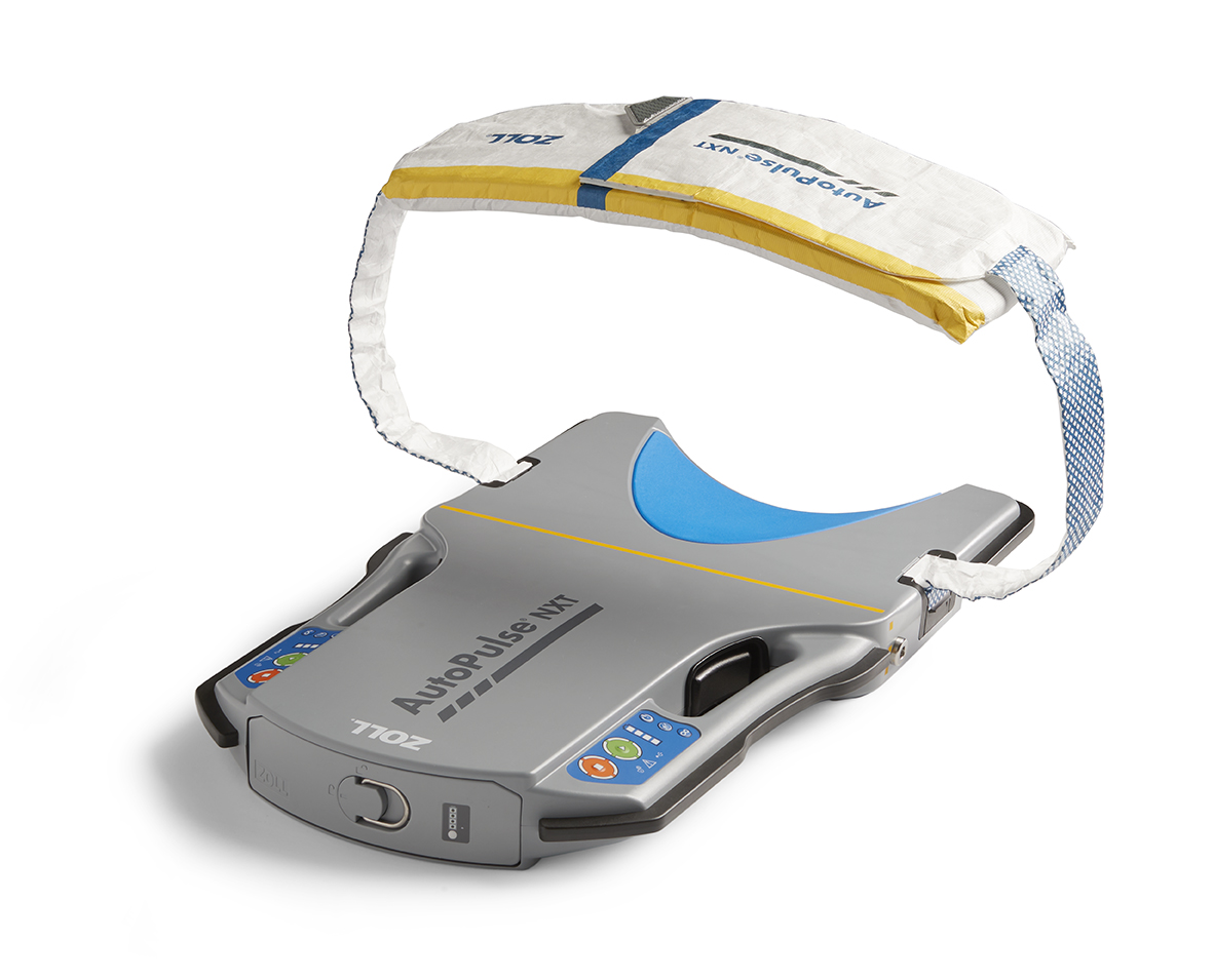 Zoll AutoPulse NXT - Product showcase image 1 at LFA First Response