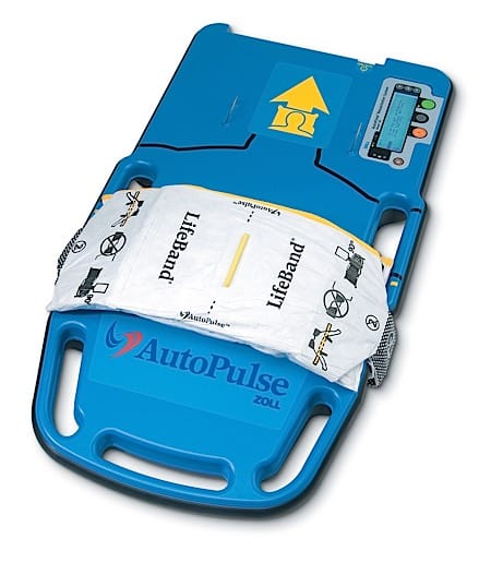 Zoll AutoPulse - Product showcase image 1 at LFA First Response
