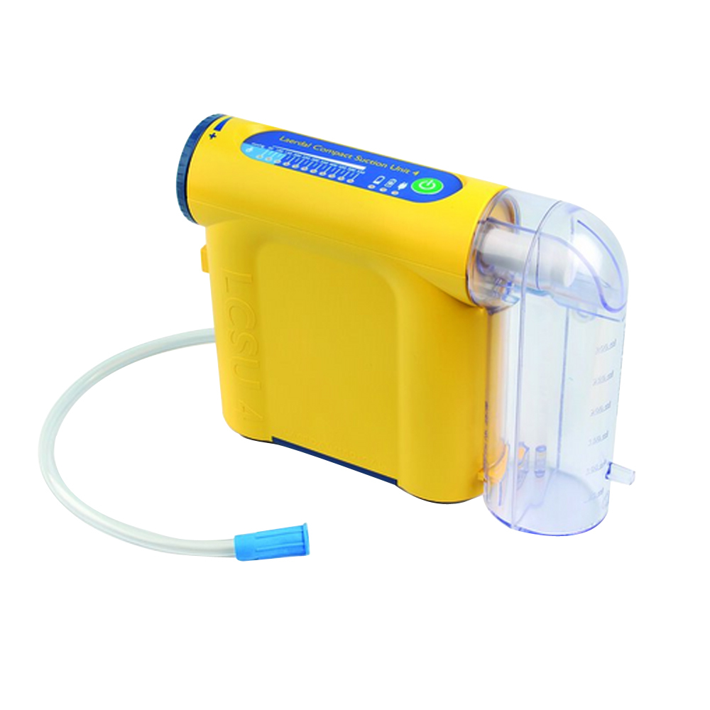 Laerdal Compact Suction Unit 4 - Product showcase image 1 at LFA First Response