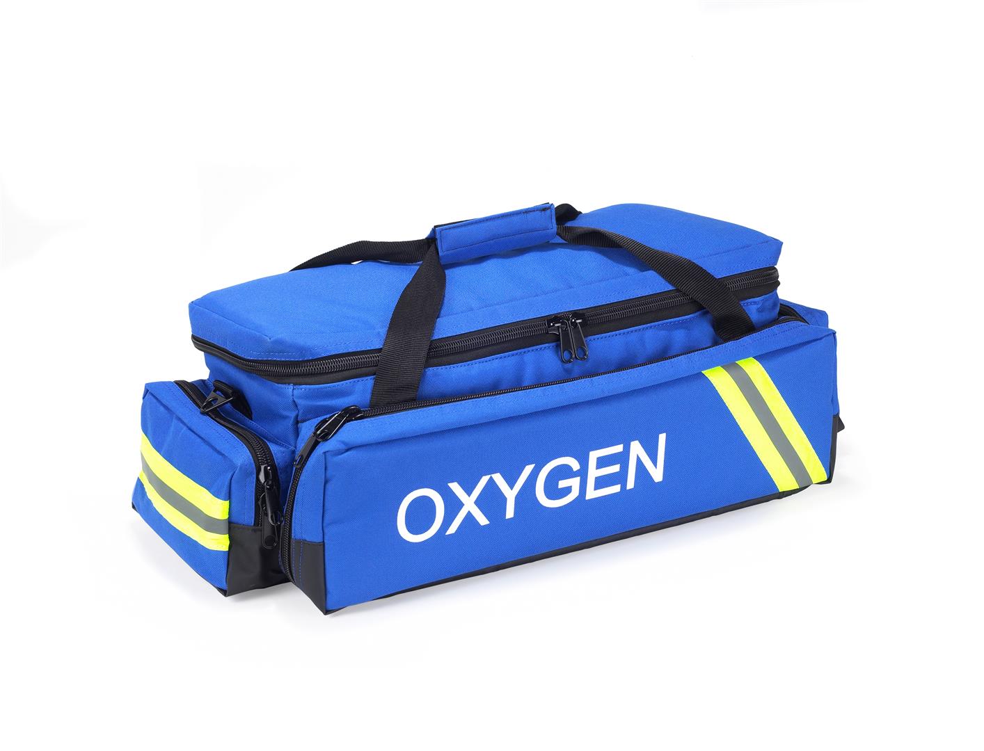 Oxygen Therapy Kit 0-15LPM - Product showcase image 1 at LFA First Response