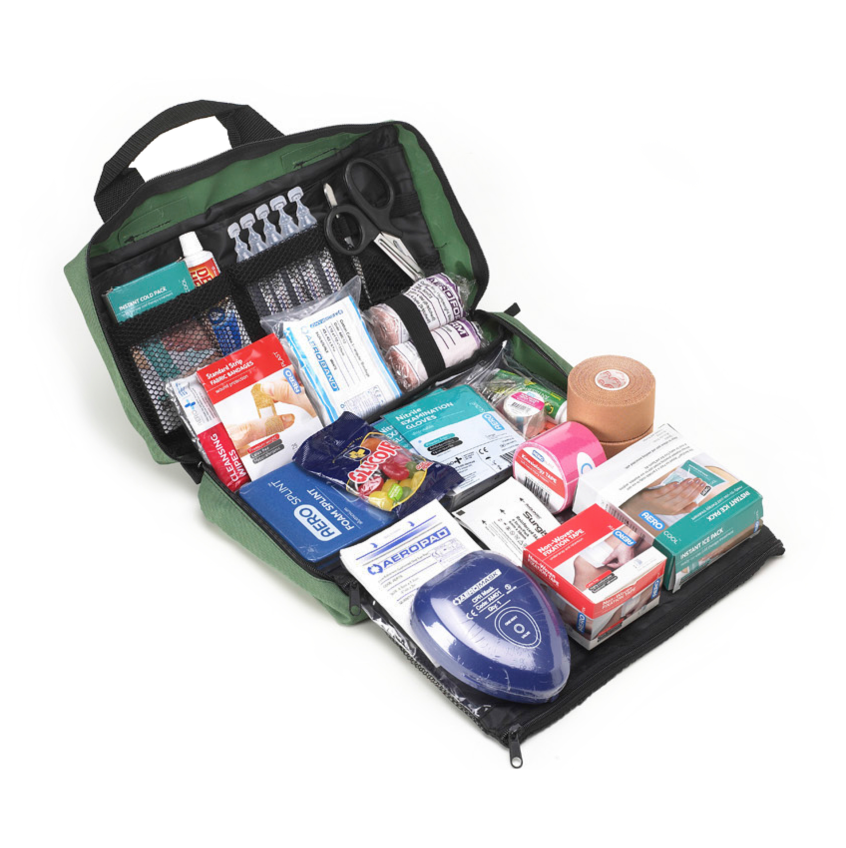 Deluxe Sports Trainers Softpack - - Product showcase image 1 at LFA First Response