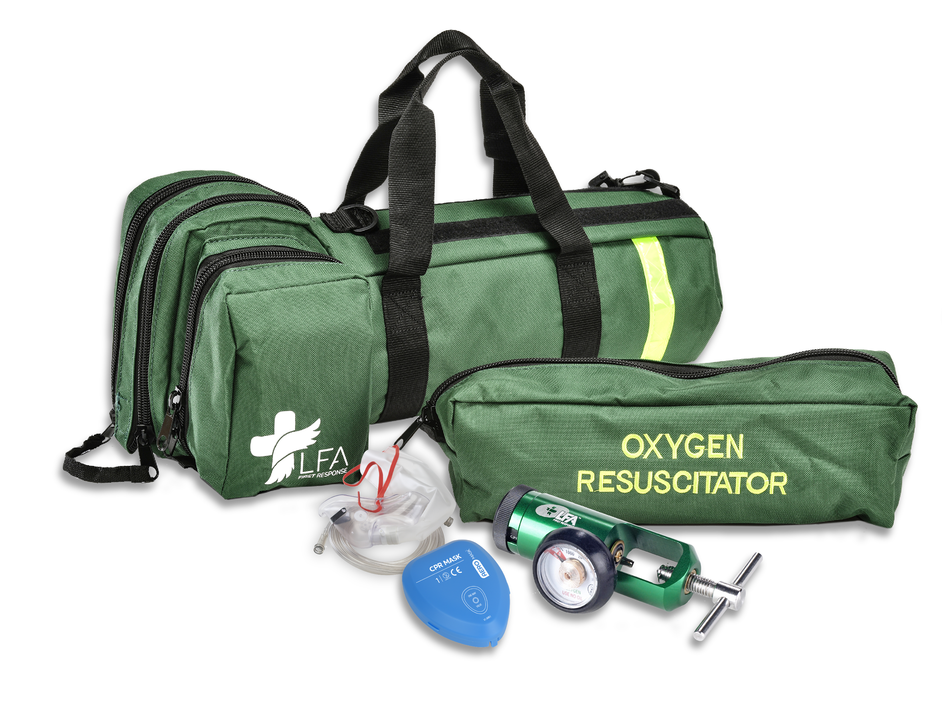 Oxi-Port Kit - Product showcase image 1 at LFA First Response