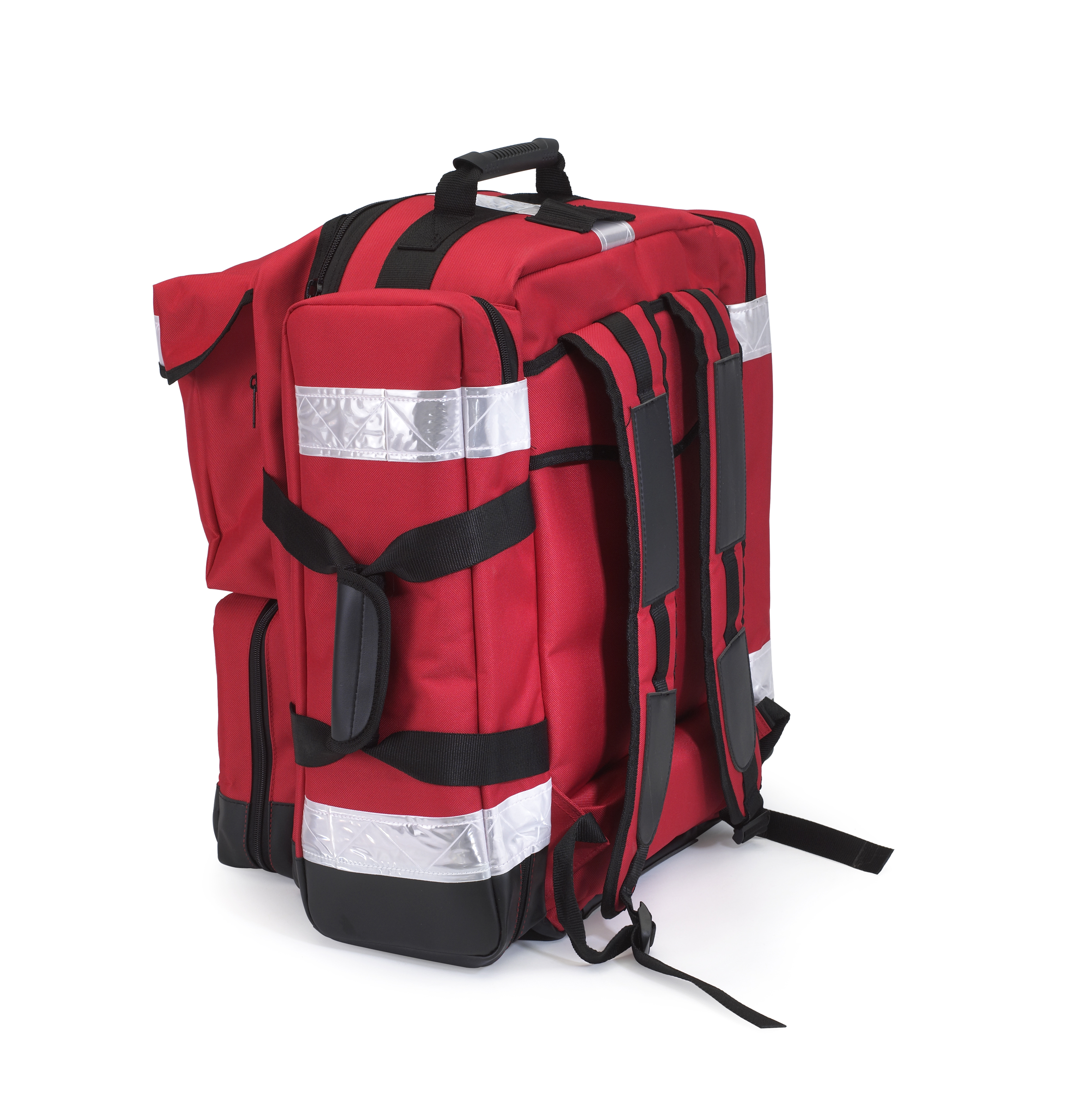 Paramedic Backpack Large Bag Only - Product showcase image 2 at LFA First Response