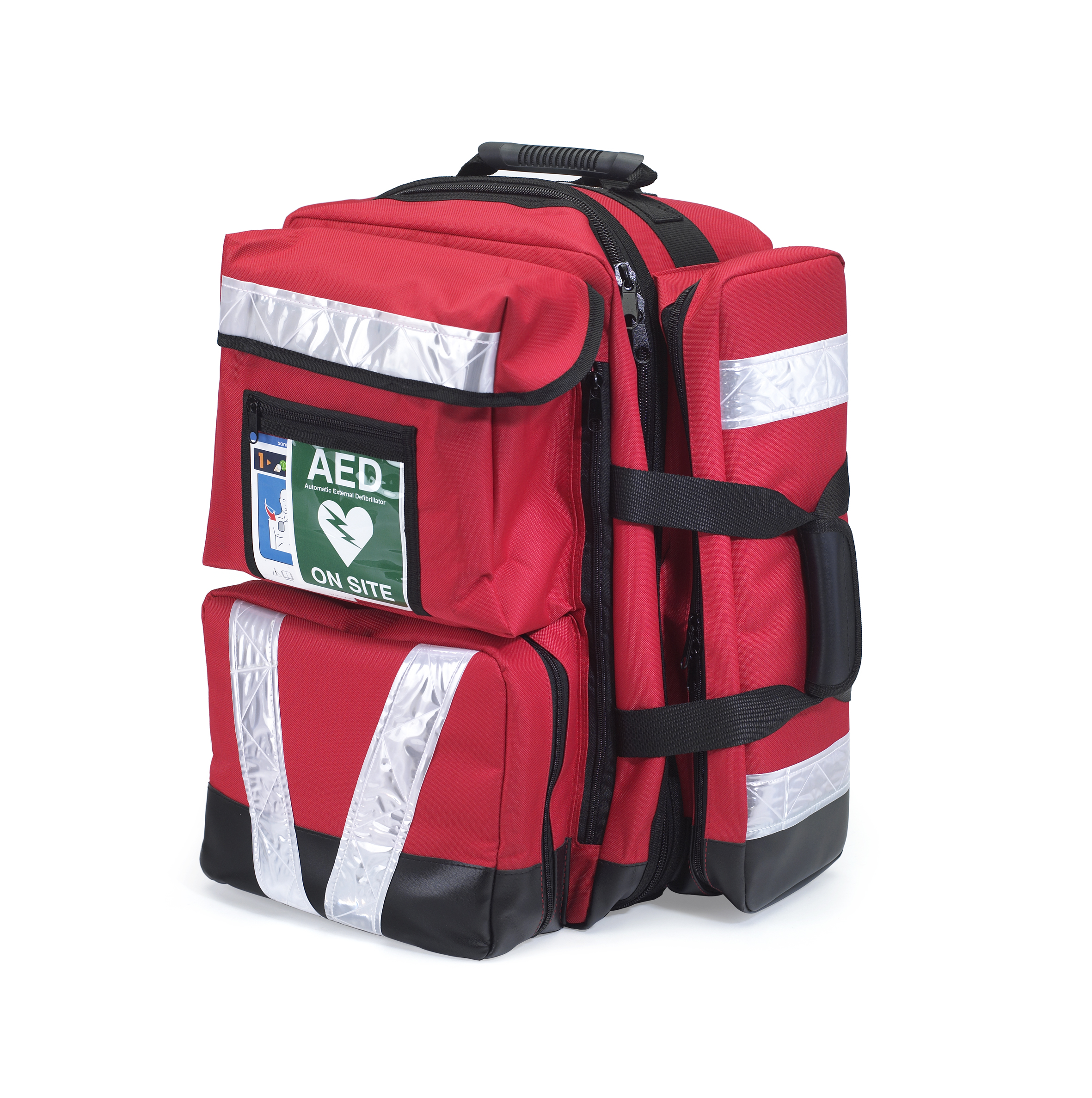 Paramedic Backpack Large Bag Only - Product showcase image 1 at LFA First Response