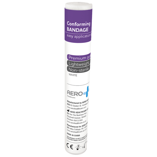 Aeroform Conforming Bandage 15cm x 4m Individual - Product showcase image 1 at LFA First Response