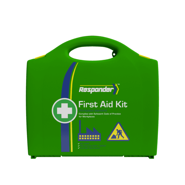 Responder Plastic Kit - Product showcase image 1 at LFA First Response