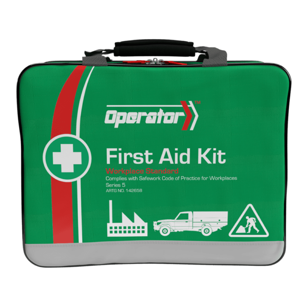 Operator Soft Pack Kit - Product showcase image 1 at LFA First Response