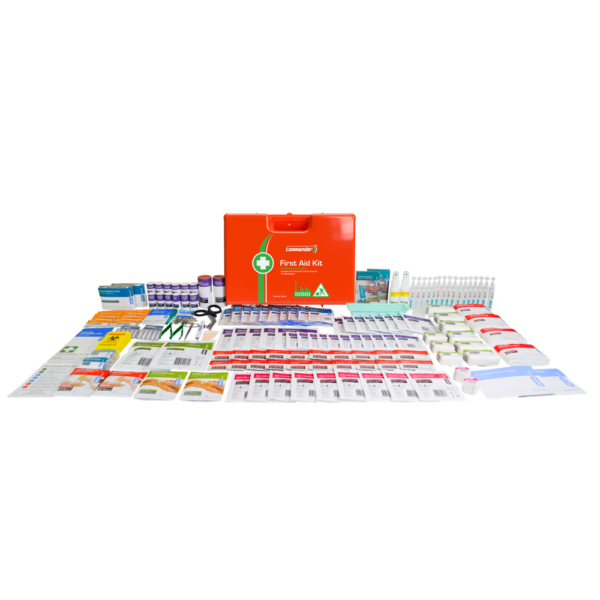 Commander Rugged Waterproof Plastic Kit - Product showcase image 2 at LFA First Response