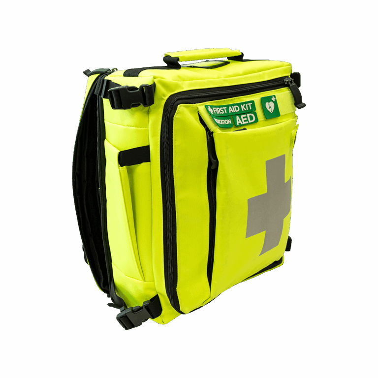 Modulator First Aid Backpack Kit - Product showcase image 2 at LFA First Response