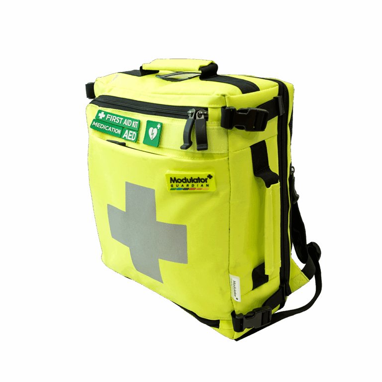 Modulator First Aid Backpack Kit - Product showcase image 5 at LFA First Response