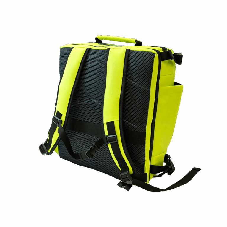 Modulator First Aid Backpack Kit with Allergy Medication Board - Product showcase image 3 at LFA First Response