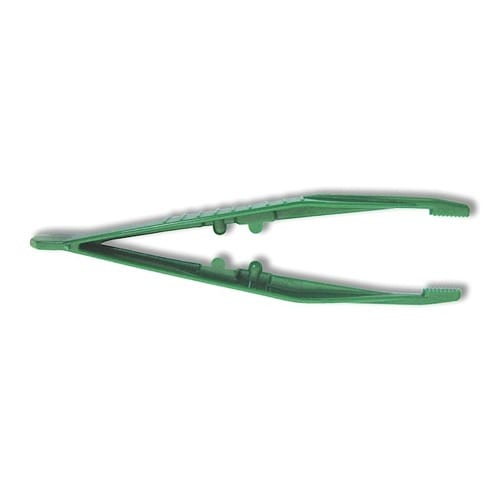 Forceps Plastic Disposable - Product showcase image 1 at LFA First Response