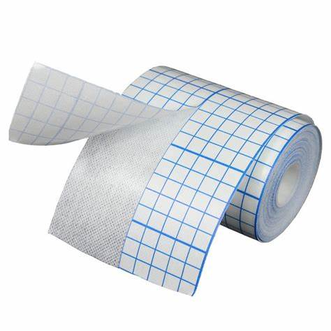 Non-Woven Fixation Tape 5cm x 10m - Individual - Product showcase image 1 at LFA First Response