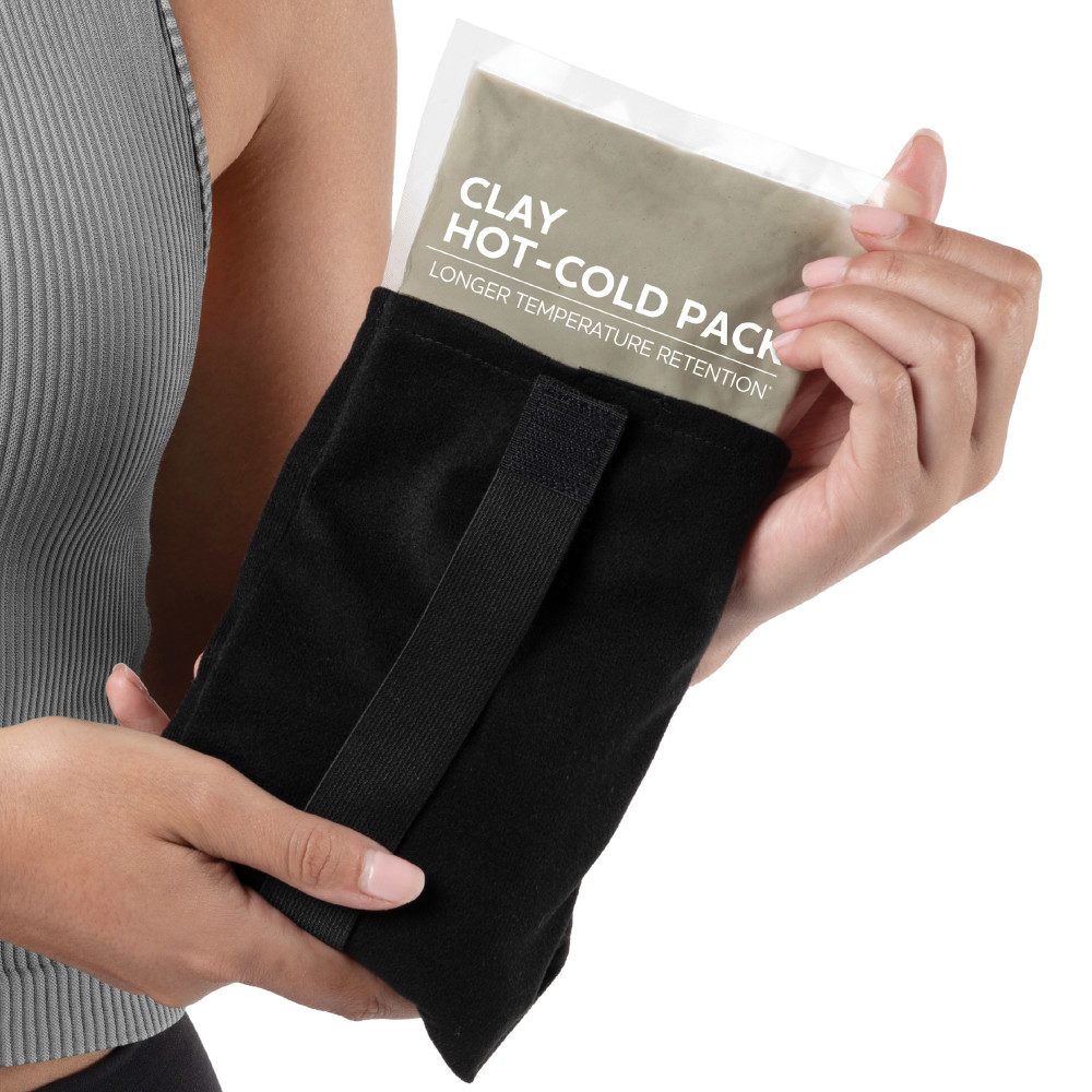 AeroCool Clay Hot and Cold Pack - Product showcase image 2 at LFA First Response