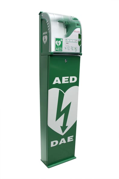 AIVIA Cabinet Stand - Product showcase image 1 at LFA First Response