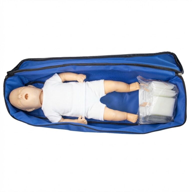 AeroLEARN Infant Manikin - Product showcase image 3 at LFA First Response