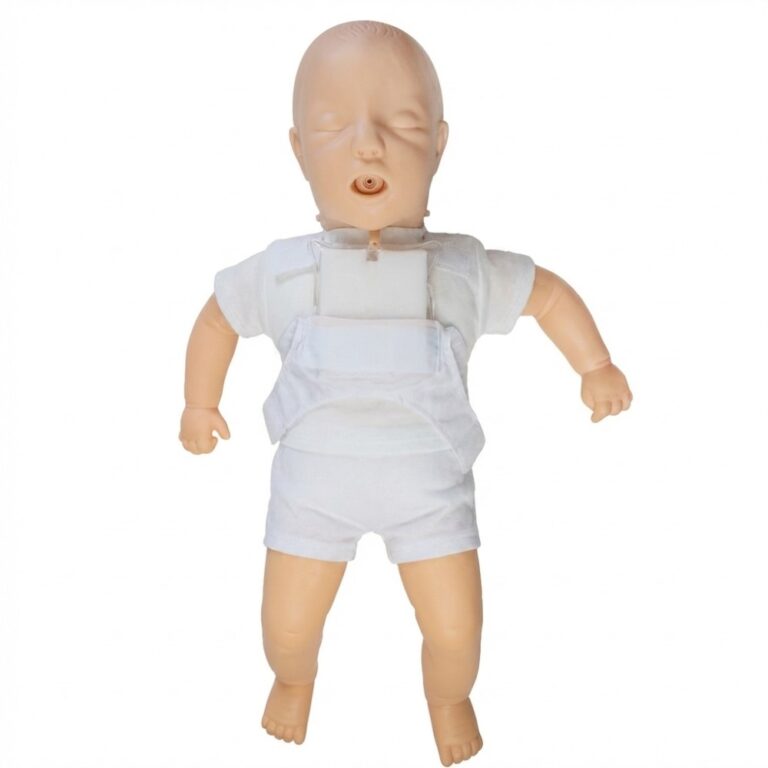 AeroLEARN Infant Manikin - Product showcase image 4 at LFA First Response