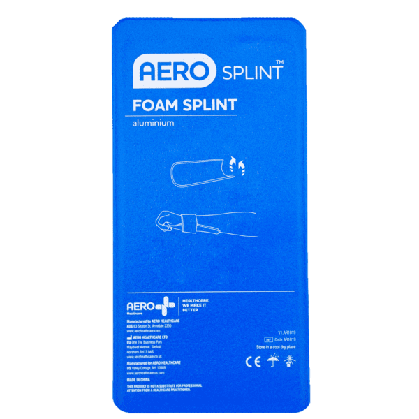 AEROSPLINT 22cmx11cm Flat - Product showcase image 1 at LFA First Response