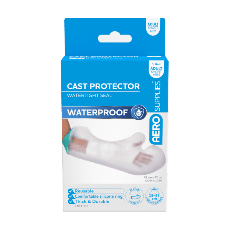 Adult Cast Protector for Short Arm - Product showcase image 1 at LFA First Response