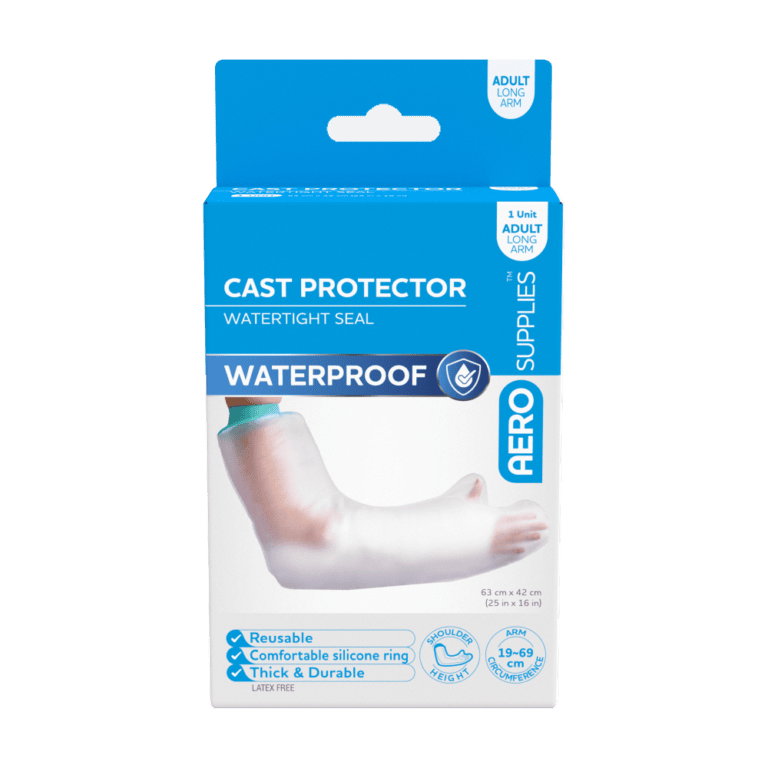 Adult Cast Protector for Long Arm - Product showcase image 1 at LFA First Response