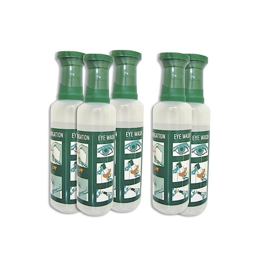 Drop Eyewash 500ml Refill - Product showcase image 1 at LFA First Response