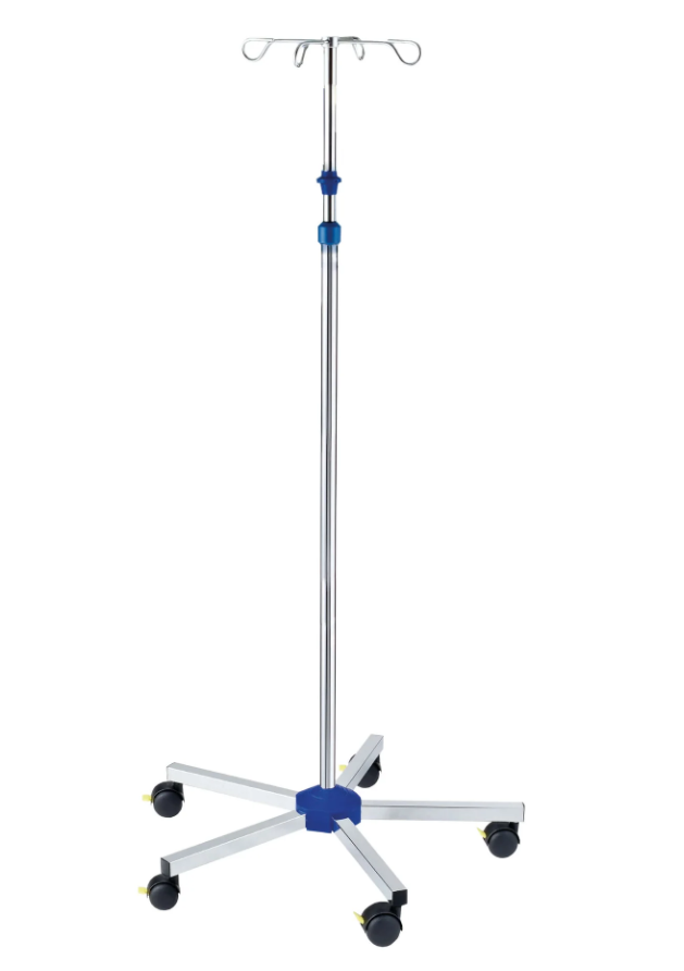 IV Pole - Provita Smart - Product showcase image 1 at LFA First Response