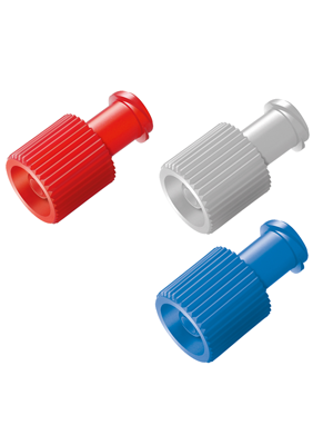 Cannula Cap IV Line, Box 100 - Product showcase image 1 at LFA First Response