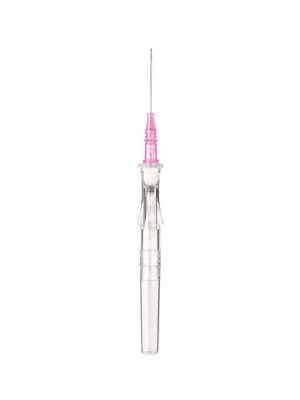 BD Insyte Autoguard IV Catheter 20G x 30mm - Box 50 - Product showcase image 1 at LFA First Response