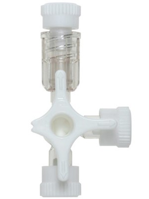 3-Way IV Taps - Product showcase image 1 at LFA First Response