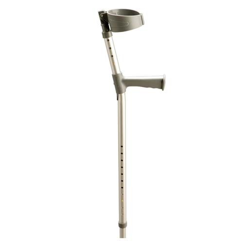 Elbow Crutches Double Adjustable - Large - Product showcase image 1 at LFA First Response