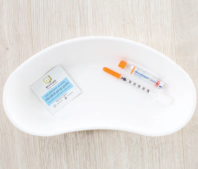Compostable Kidney Dish - Carton of 400 - Product showcase image 1 at LFA First Response