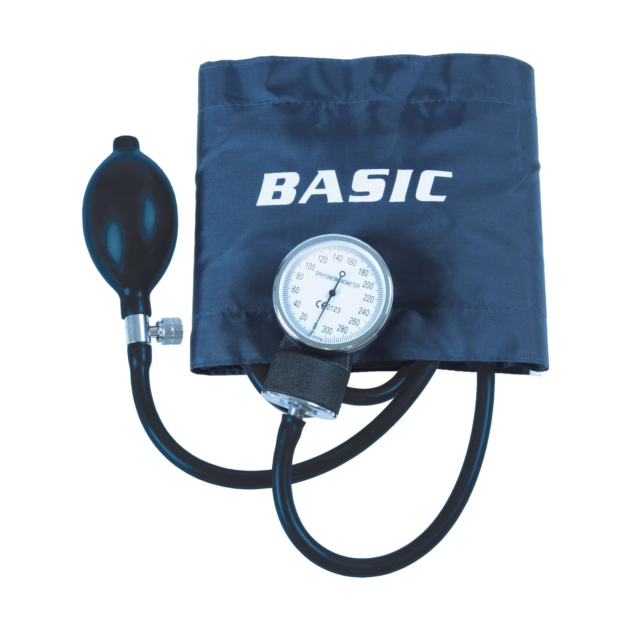 Sphygmomanometer - Two Hand Aneroid Velcro Cuff, Latex Free - Product showcase image 1 at LFA First Response