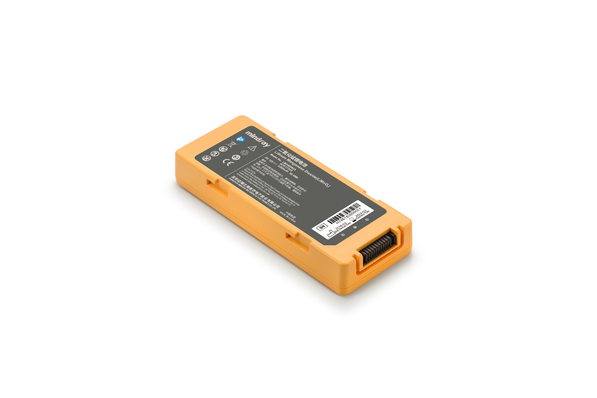 featured-thumb - Product thumbnail image (selected) at LFA First Response