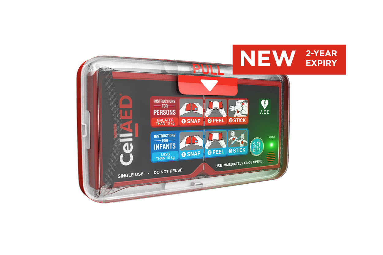CELLAED-1 - Product thumbnail image at LFA First Response