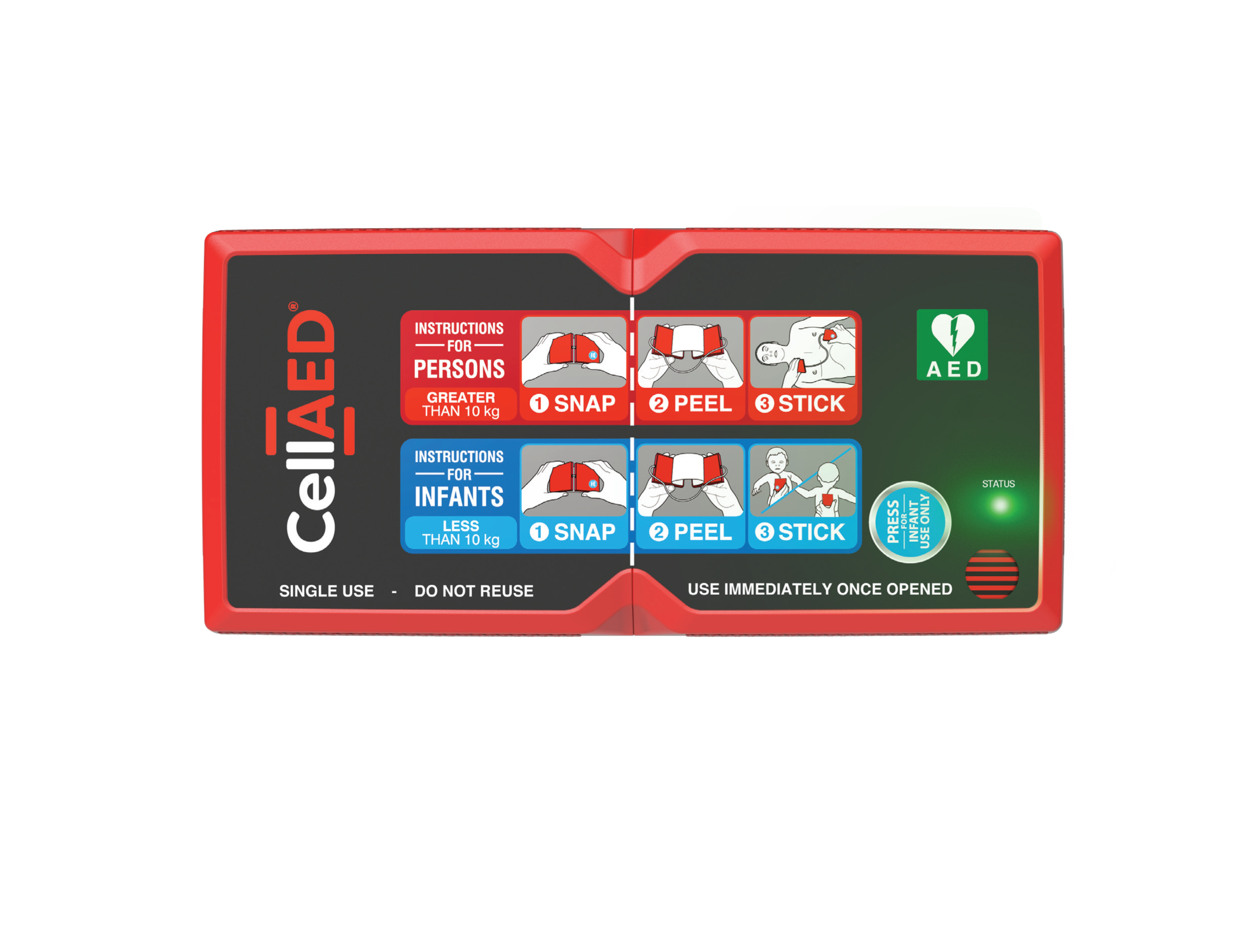 CELLAED-3 - Product thumbnail image at LFA First Response
