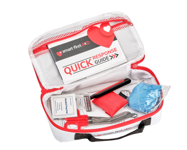CellAED Prep Kit - Product showcase image 1 at LFA First Response