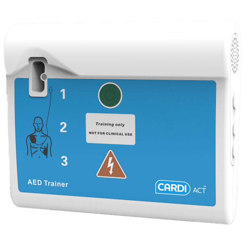 AED Trainer - Product showcase image 1 at LFA First Response