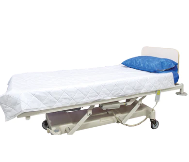Disposable PolyFill Patient Blanket - Box of 50 - Product showcase image 1 at LFA First Response