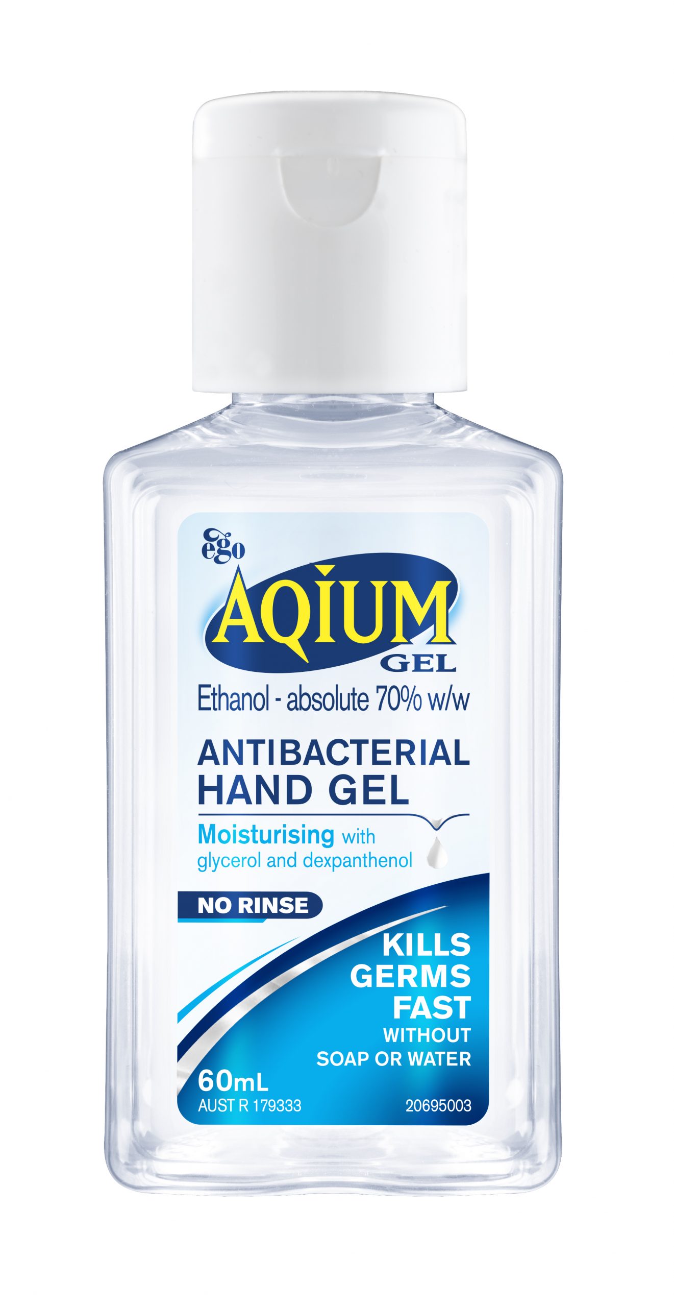 Aqium Gel 60ml - Product showcase image 1 at LFA First Response