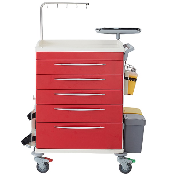 Emergency Medical Trolley - Product showcase image 2 at LFA First Response