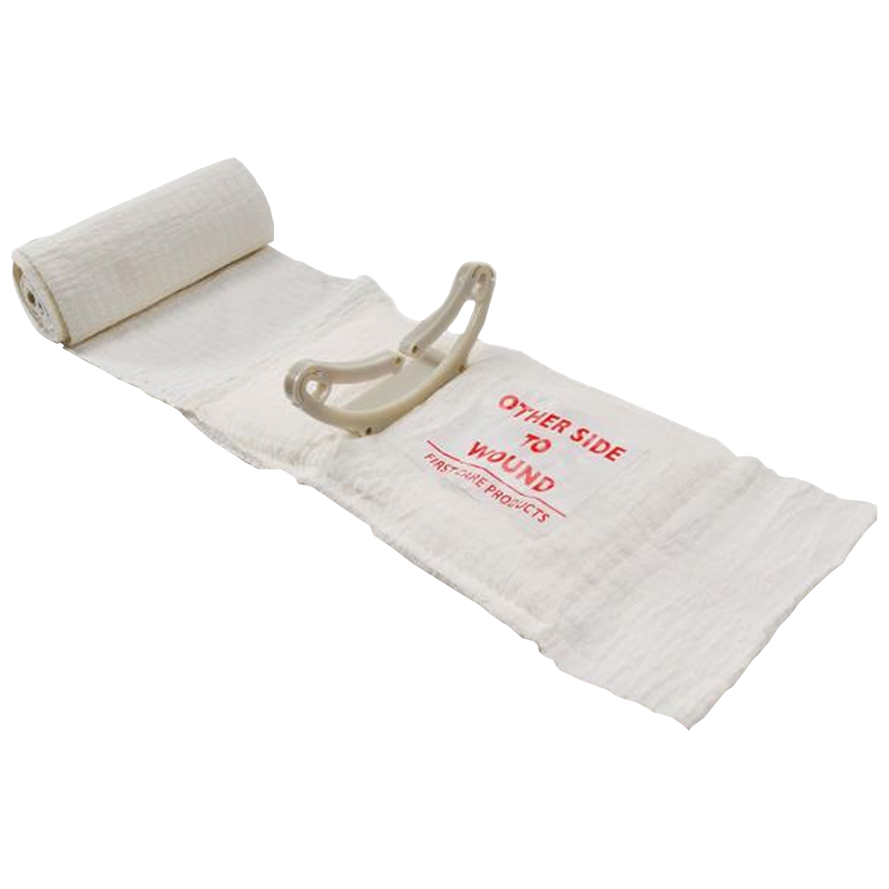Civilian Trauma and Haemorrhage Wound 10cm x 17cm - Product showcase image 1 at LFA First Response