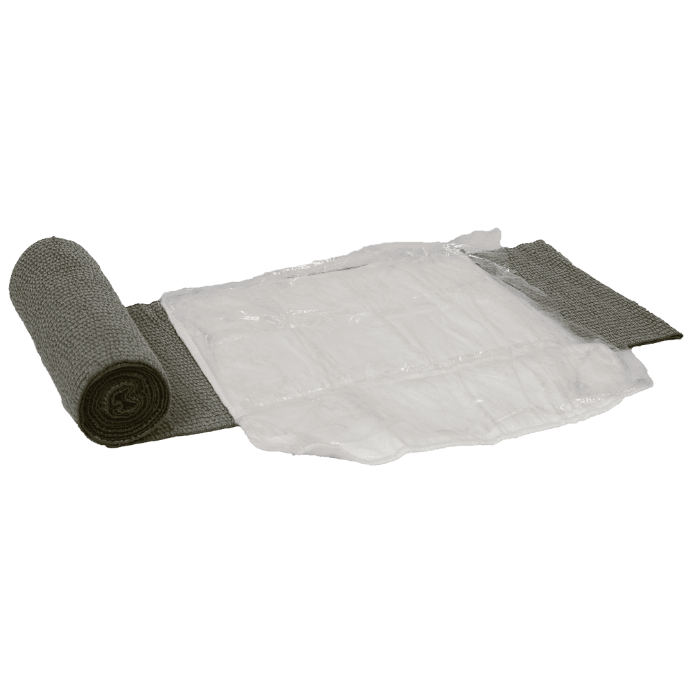 FIRSTCARE Civilian Tactical Multi Trauma Bandage 30 x 30cm (White) - Product showcase image 1 at LFA First Response