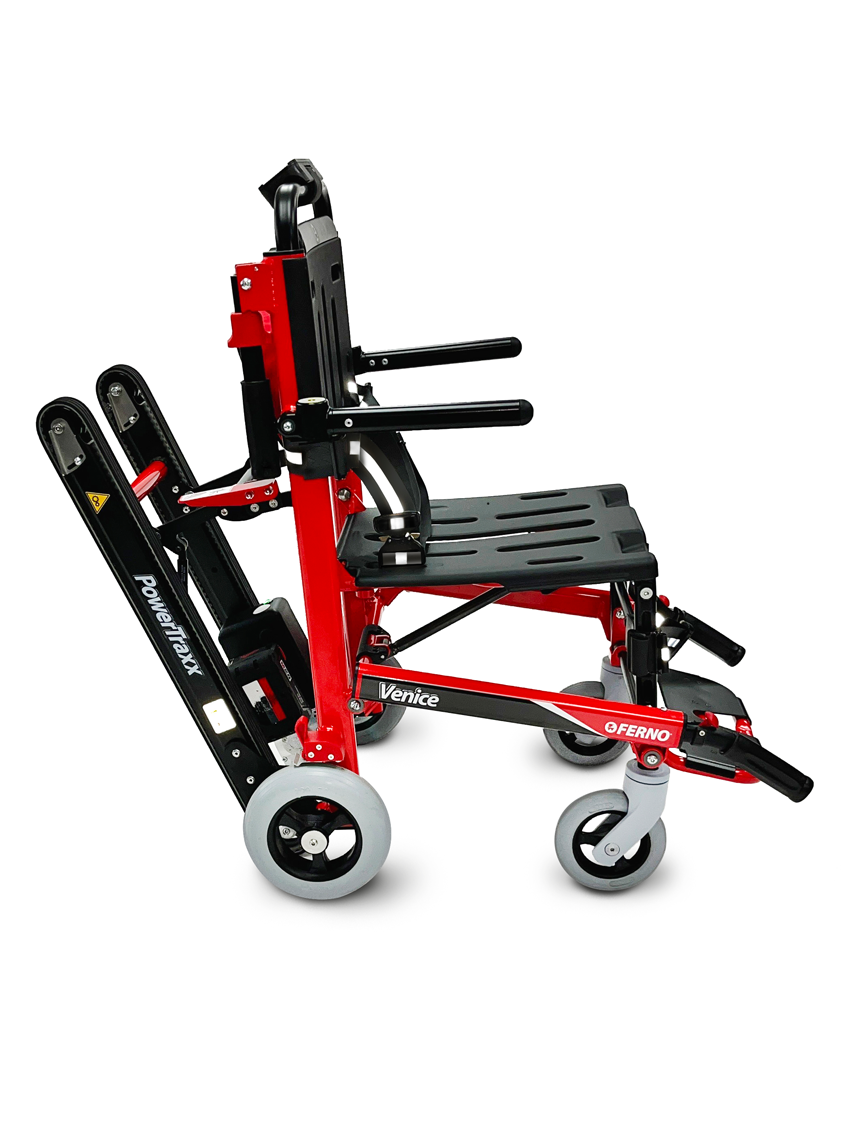 Ferno Venice PowerTraxx - Product showcase image 2 at LFA First Response