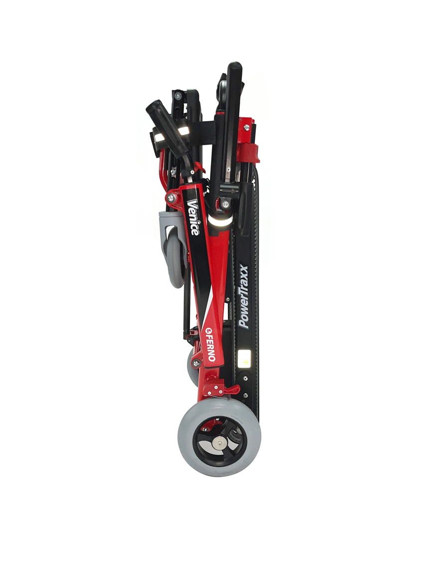 Ferno Venice PowerTraxx - Product showcase image 3 at LFA First Response