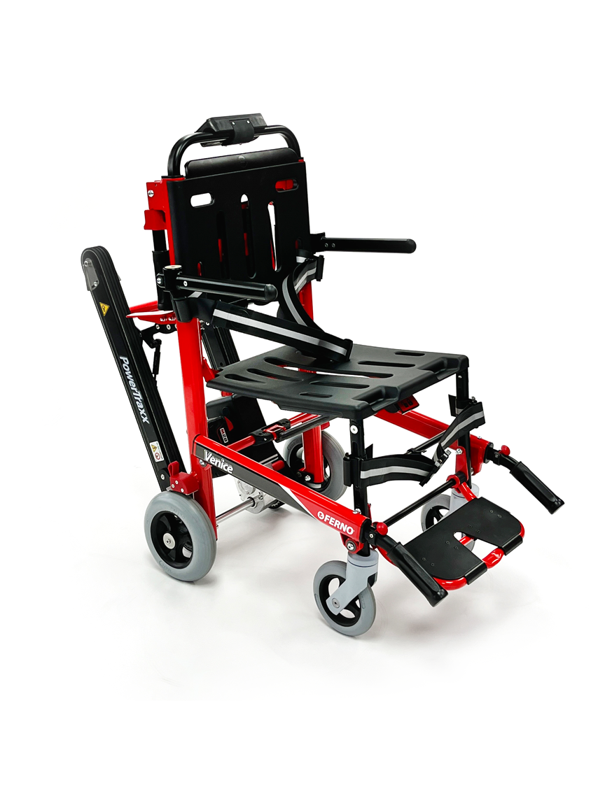 Ferno Venice PowerTraxx - Product showcase image 1 at LFA First Response