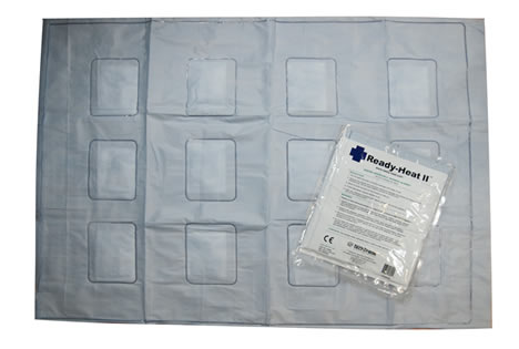 Ready Heat II Blanket - Box of 8 - Product image at LFA First Response